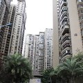 成都朝阳学生公寓外观图 成都朝阳学生公寓外观图