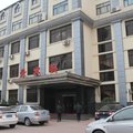 天津中冀宾馆外观图 天津中冀宾馆外观图