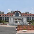 胶州宾馆外观图 胶州宾馆外观图
