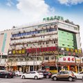 熊猫王子酒店(成都沙湾会展店)外观图 熊猫王子酒店(成都沙湾会展店)外观图