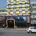 桐柏金凯悦精致酒店外观图 桐柏金凯悦精致酒店外观图