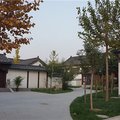 德州董子书院文化交流中心外观图 德州董子书院文化交流中心外观图