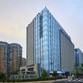 桔子水晶酒店(杭州火车东站店)外观图 桔子水晶酒店(杭州火车东站店)外观图
