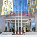托克逊九龙大酒店外观图 托克逊九龙大酒店外观图