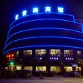 桐乡香雪海宾馆外观图 桐乡香雪海宾馆外观图