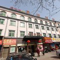 宁乡县豪都酒店外观图 宁乡县豪都酒店外观图