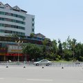 阆中雅客居酒店外观图 阆中雅客居酒店外观图