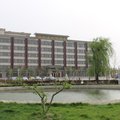 定州灿美文化酒店外观图 定州灿美文化酒店外观图