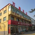 孟村万顺宾馆外观图 孟村万顺宾馆外观图