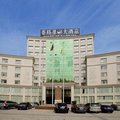 东阳旺盛香阁丽大酒店外观图 东阳旺盛香阁丽大酒店外观图