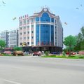 密山鑫溢大酒店外观图 密山鑫溢大酒店外观图