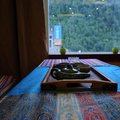 四姑娘山仓央客栈外观图 四姑娘山仓央客栈外观图