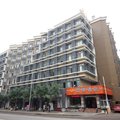 重庆中瑞酒店外观图 重庆中瑞酒店外观图