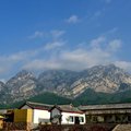 登封嵩御山庄酒店外观图 登封嵩御山庄酒店外观图