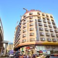 莫泰168(武汉汉口火车站发展大道复兴一村店)外观图 莫泰168(武汉汉口火车站发展大道复兴一村店)外观图
