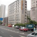 莫泰168(深圳八卦岭红岭北路店)外观图 莫泰168(深圳八卦岭红岭北路店)外观图