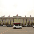 营口盖州兴辰休闲度假村外观图 营口盖州兴辰休闲度假村外观图