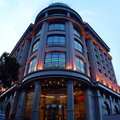北京宁夏大厦外观图 北京宁夏大厦外观图