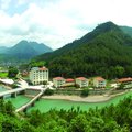 庆元西演度假山庄外观图 庆元西演度假山庄外观图