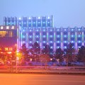 塔城德荣酒店外观图 塔城德荣酒店外观图