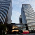 张家界蓝湾博格国际酒店外观图 张家界蓝湾博格国际酒店外观图