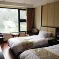 天柱山庄外观图 天柱山庄外观图
