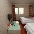 成都怡家客栈(茶店子车站店)外观图 成都怡家客栈(茶店子车站店)外观图