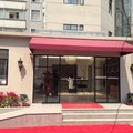 上海萨垛酒店(复旦大学店)外观图 上海萨垛酒店(复旦大学店)外观图