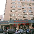 大连怡嘉商务宾馆(友好广场店)外观图 大连怡嘉商务宾馆(友好广场店)外观图