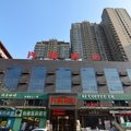 西安兴阳酒店(西门店)外观图 西安兴阳酒店(西门店)外观图
