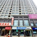 如家快捷酒店(武汉光谷华科大店)外观图 如家快捷酒店(武汉光谷华科大店)外观图
