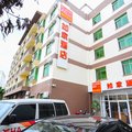 如家快捷酒店(三亚吉阳亚龙湾店)外观图 如家快捷酒店(三亚吉阳亚龙湾店)外观图
