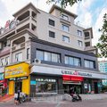 锦江之星(三亚解放路店)外观图 锦江之星(三亚解放路店)外观图