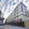 如家快捷酒店(深圳宝安客运中心站店)外观图 如家快捷酒店(深圳宝安客运中心站店)外观图