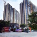 广州亲品主题公寓外观图 广州亲品主题公寓外观图