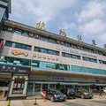 杭州达人嘉公寓(汽车南站店)外观图 杭州达人嘉公寓(汽车南站店)外观图