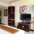 海南州高原红酒店(共和县)外观图 海南州高原红酒店(共和县)外观图