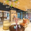 龙泉天伦大酒店外观图 龙泉天伦大酒店外观图