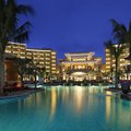 三亚海棠湾喜来登度假酒店外观图 三亚海棠湾喜来登度假酒店外观图