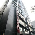 重庆斯普兰快捷酒店(陈家坪店)外观图 重庆斯普兰快捷酒店(陈家坪店)外观图