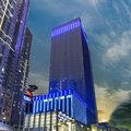 重庆翰文大酒店外观图 重庆翰文大酒店外观图