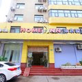 如家快捷酒店(上海火车站南广场店)外观图 如家快捷酒店(上海火车站南广场店)外观图