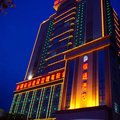 奎屯银通酒店外观图 奎屯银通酒店外观图