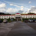 尼勒克阔尔克避暑山庄外观图 尼勒克阔尔克避暑山庄外观图