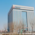 锦江之星品尚(垦利石化大厦店)外观图 锦江之星品尚(垦利石化大厦店)外观图