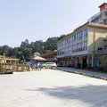 上犹陡水湖大酒店外观图 上犹陡水湖大酒店外观图