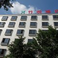 广州竹悦酒店外观图 广州竹悦酒店外观图