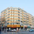 天津时光e栈酒店(小白楼店)外观图 天津时光e栈酒店(小白楼店)外观图
