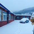 五常雪谷山里人客栈外观图 五常雪谷山里人客栈外观图