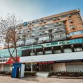 汉庭酒店(南京湖南路店)外观图 汉庭酒店(南京湖南路店)外观图